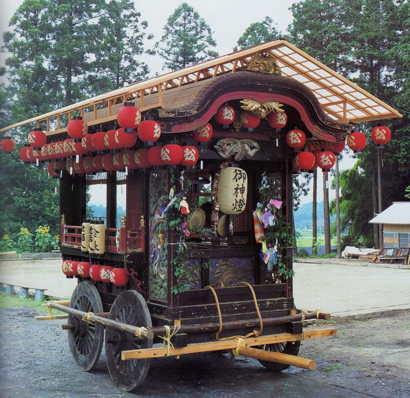 松本屋台