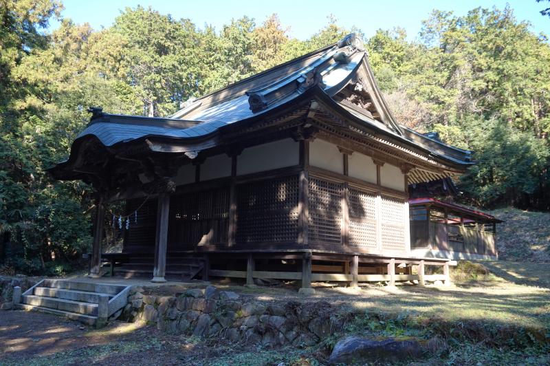 山本八幡宮