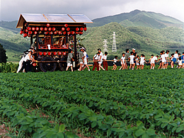 夏祭り（松本）