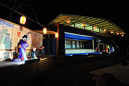 松本歌舞伎舞台