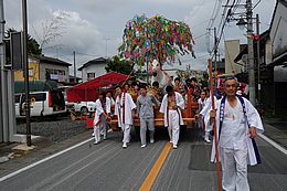 夏祭り