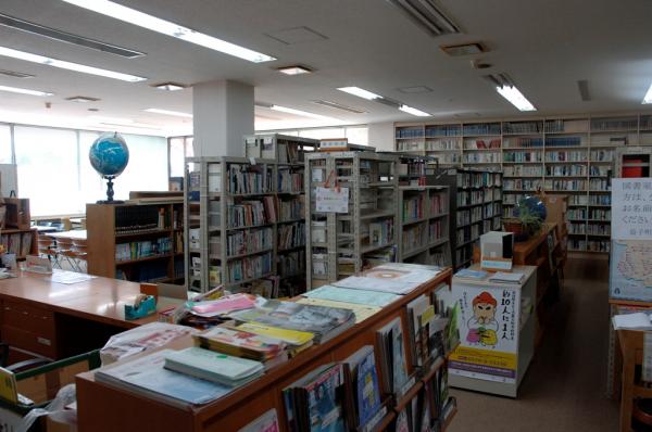 図書室