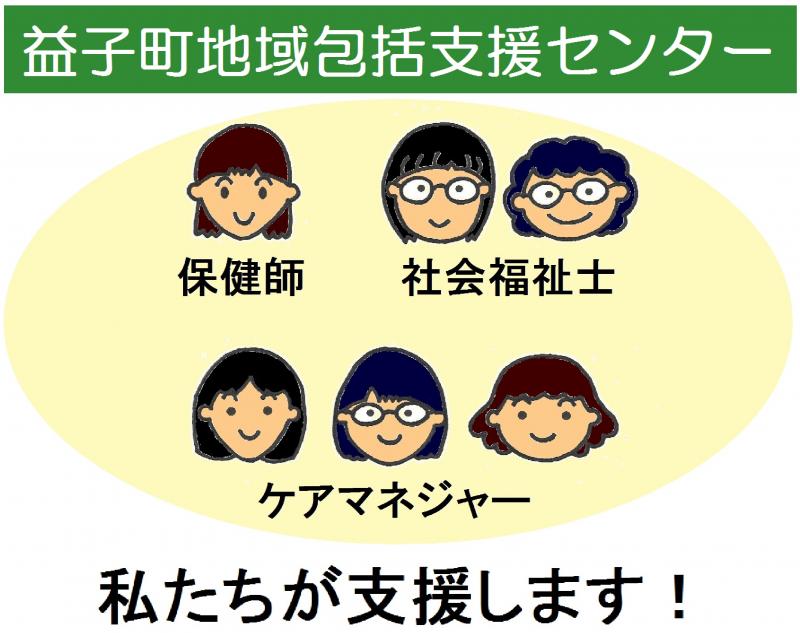 益子町地域包括支援センター