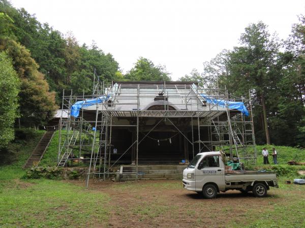 山本八幡宮