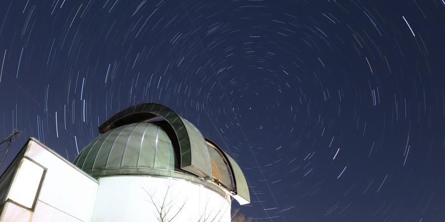 星空 横長