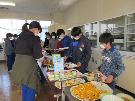 田野小　2-2