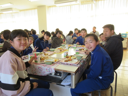 田野小　3-3