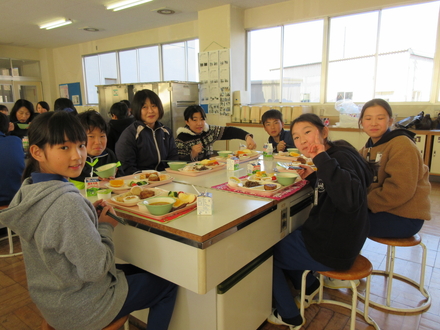 田野小　4-4