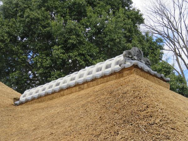 日下田邸工事後２