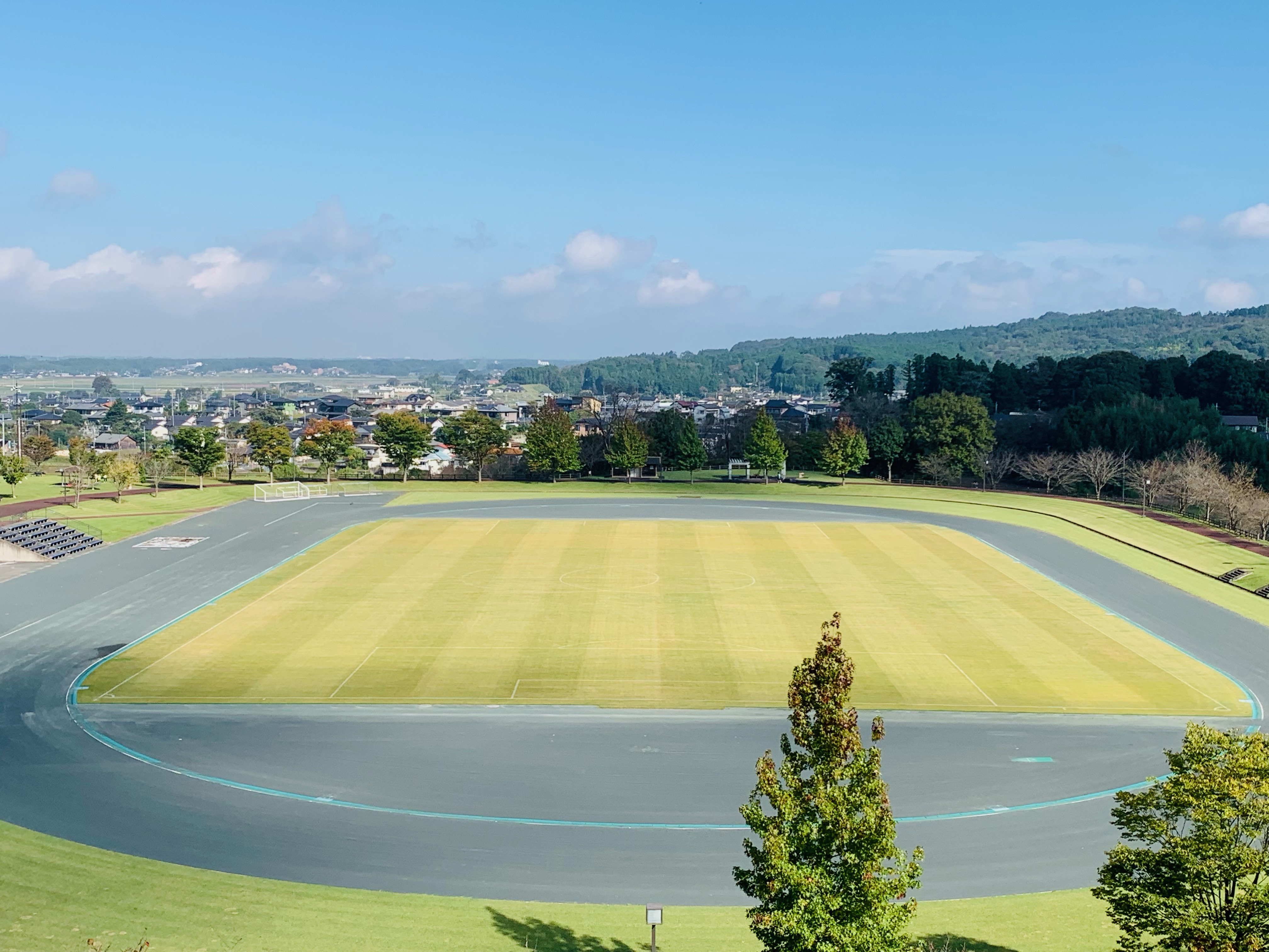 南運動公園サッカー場