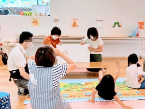 コッコおはなし会