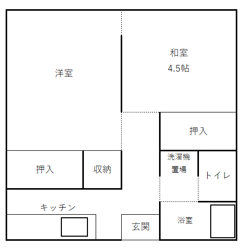 平面図