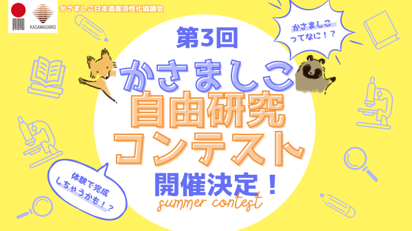 かさましこ自由研究TOP