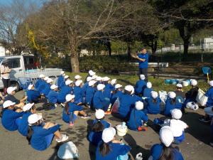 R7水生生物調査(益子西小)3