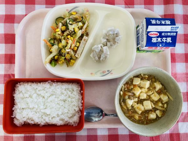 今日の給食2026.01.22