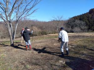 ドッグラン設置２