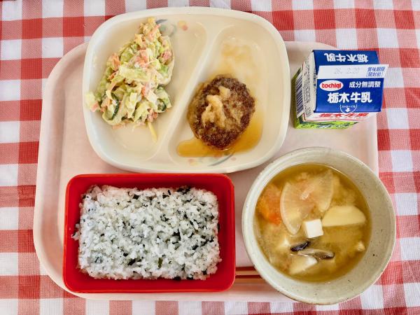 今日の給食2026.02.09