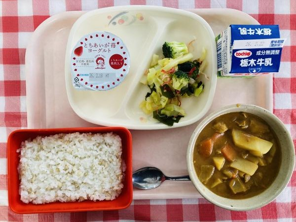 今日の給食2026.02.10