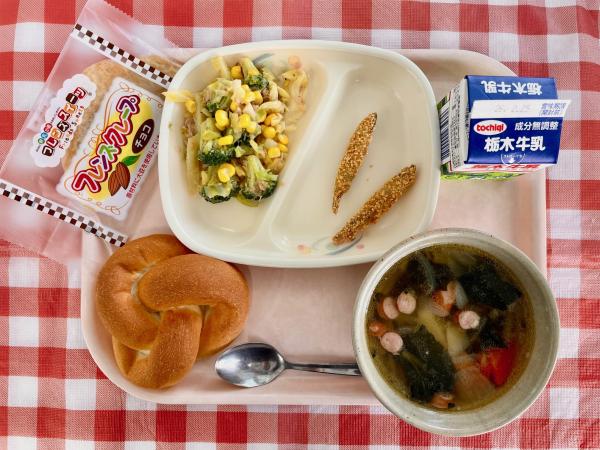 今日の給食2026.02.13