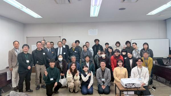 R7地域おこし協力隊活動報告会-集合写真