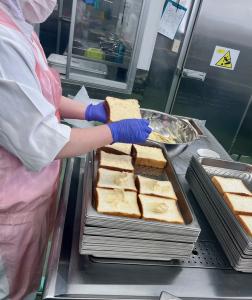 シュガートースト(1)