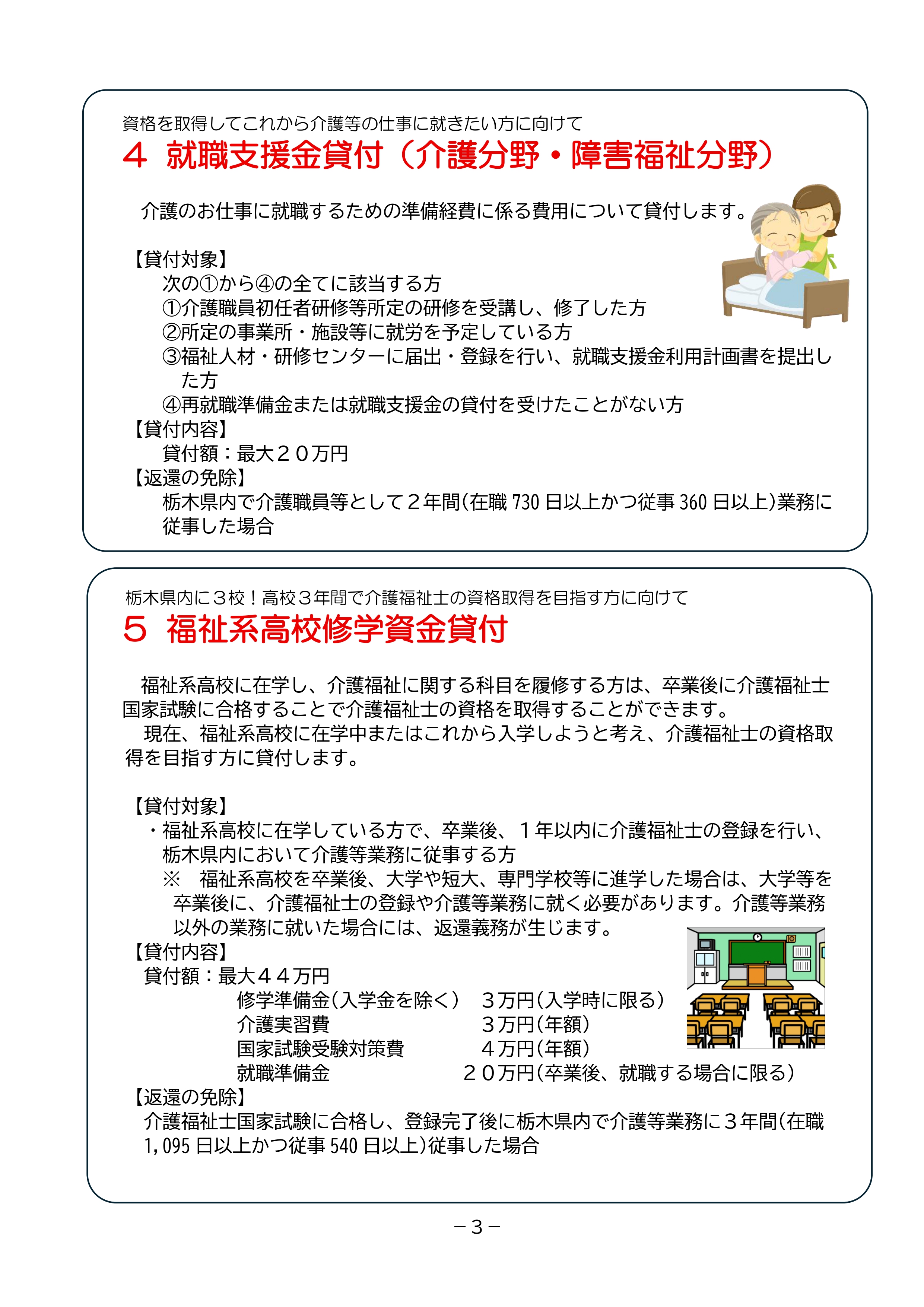 貸付3