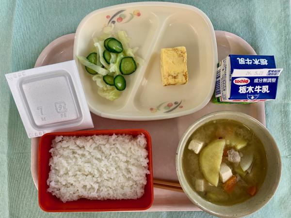 今日の給食2026.5.11