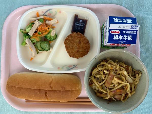 今日の給食2026.5.29