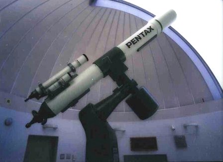 天体観測施設