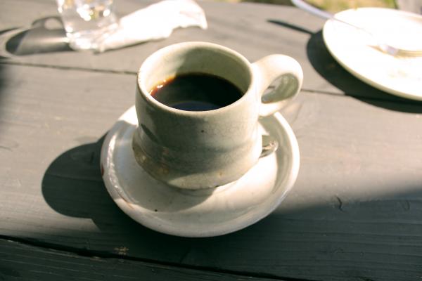 『ハンドドリップコーヒー』の画像