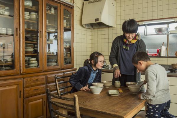 『中山家食卓』の画像