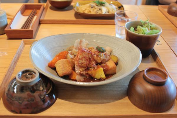 『道の駅ましこましこのごはん』の画像