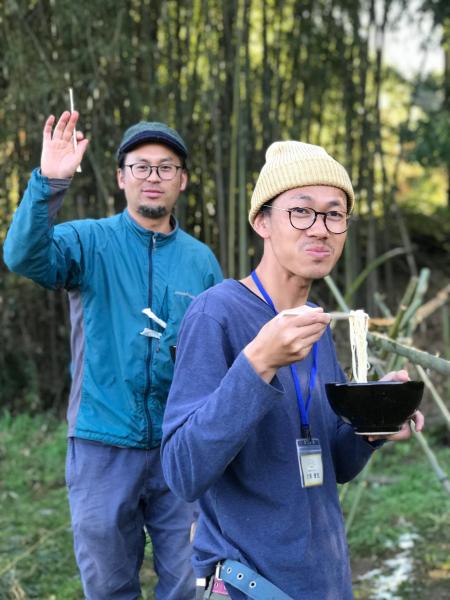 『『流しそうめん』の画像』の画像