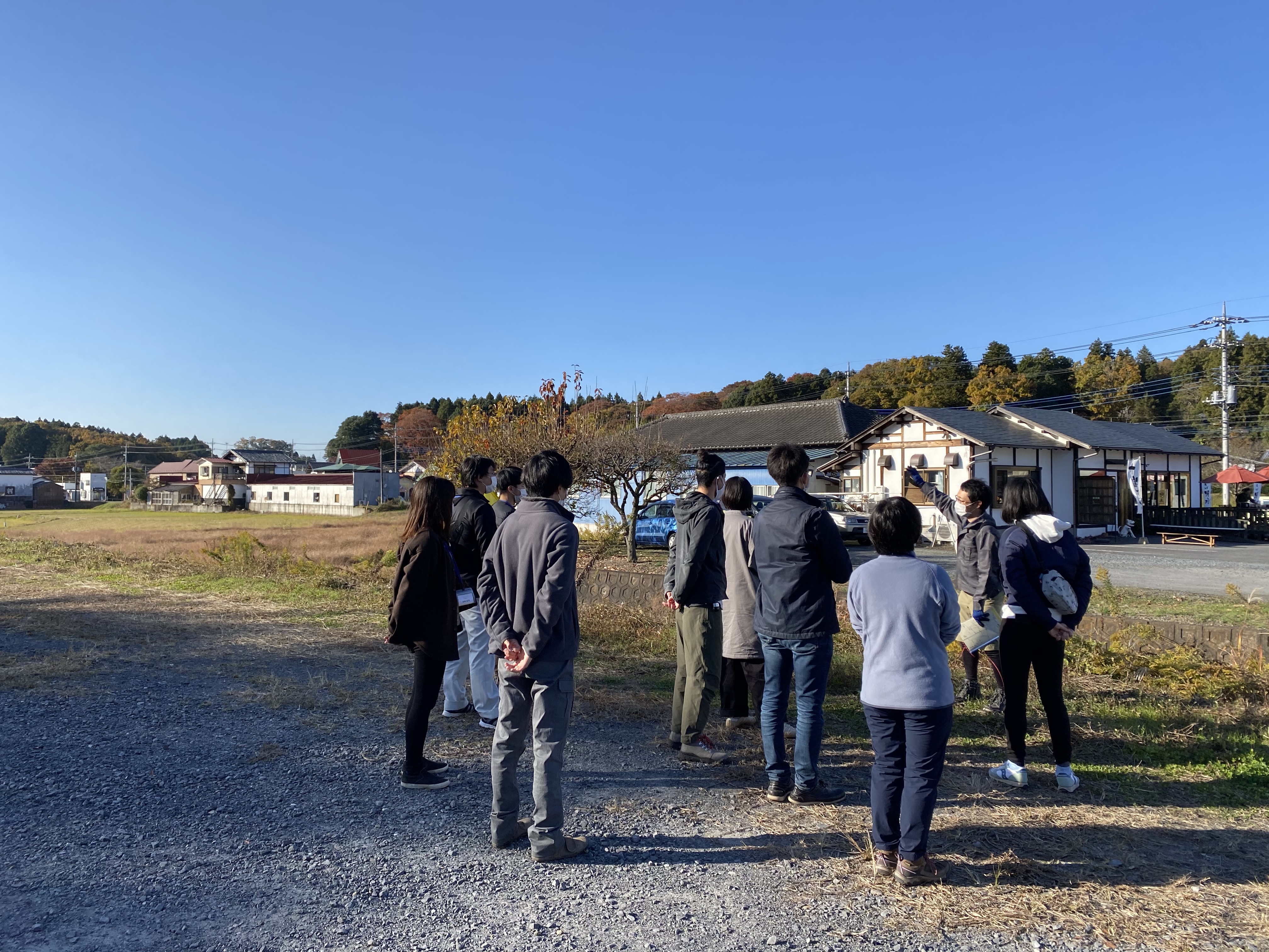 『まちなか散歩』の画像