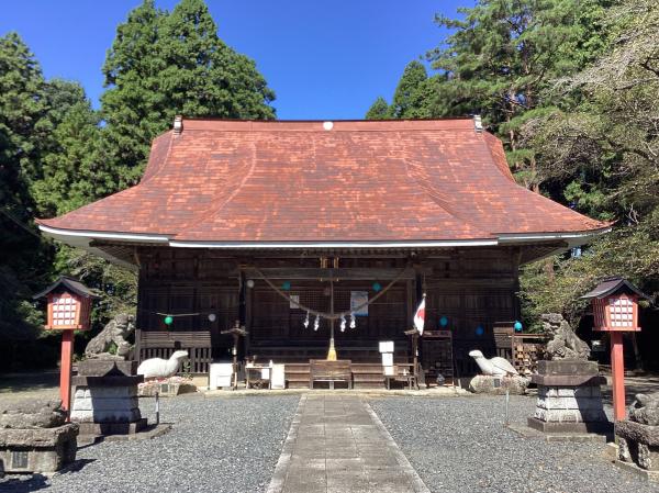 『亀岡八幡宮』の画像