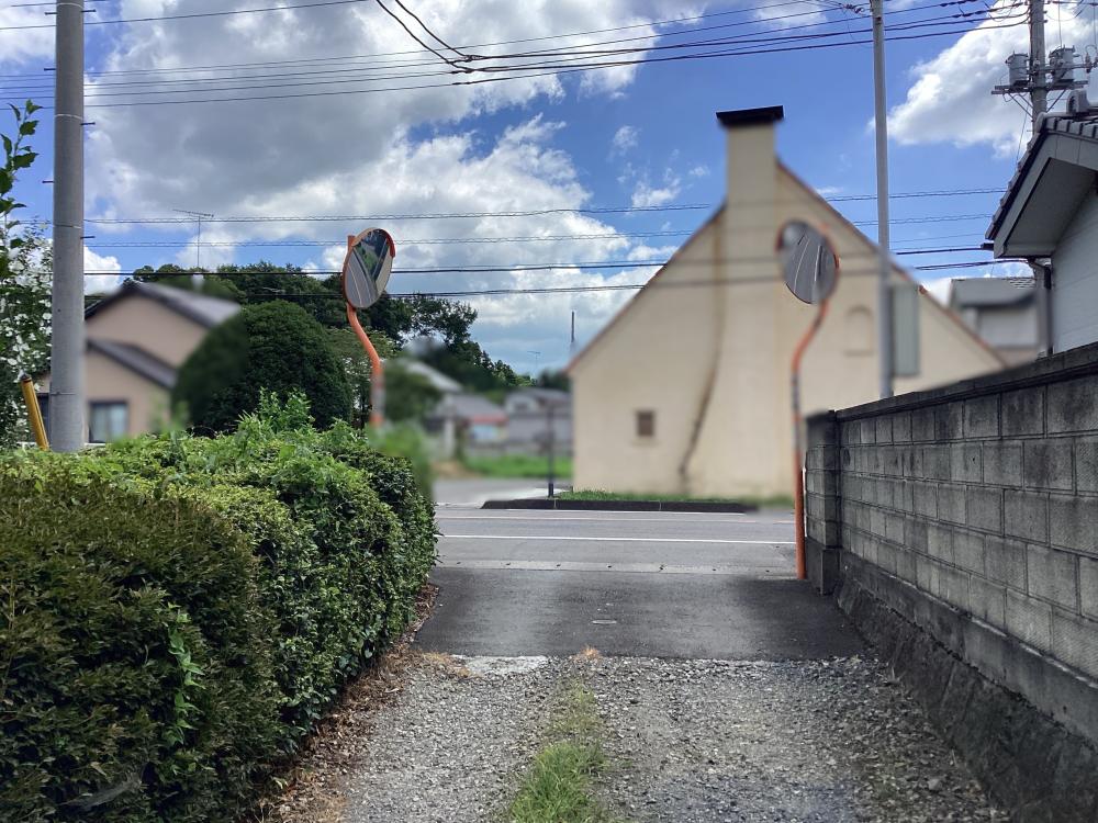 進入路入口