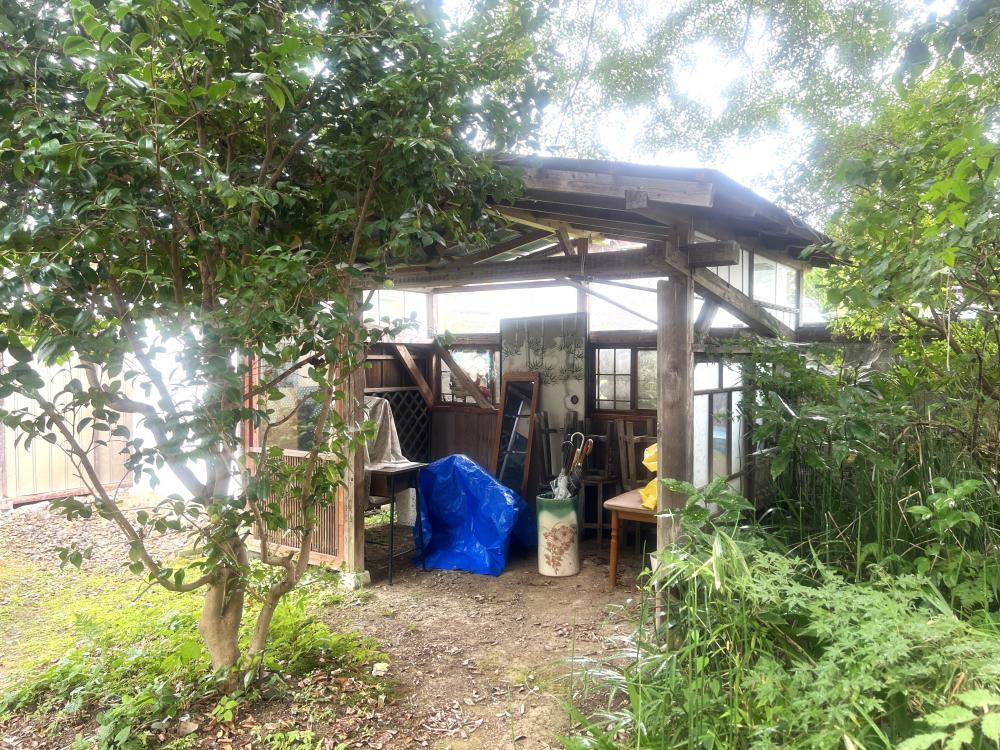 小屋
