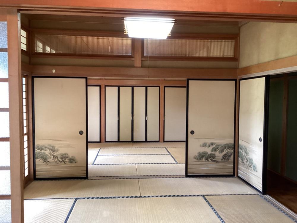 和室②③