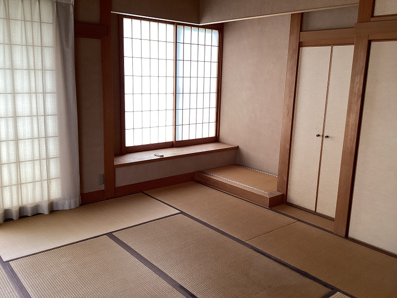 1階　和室